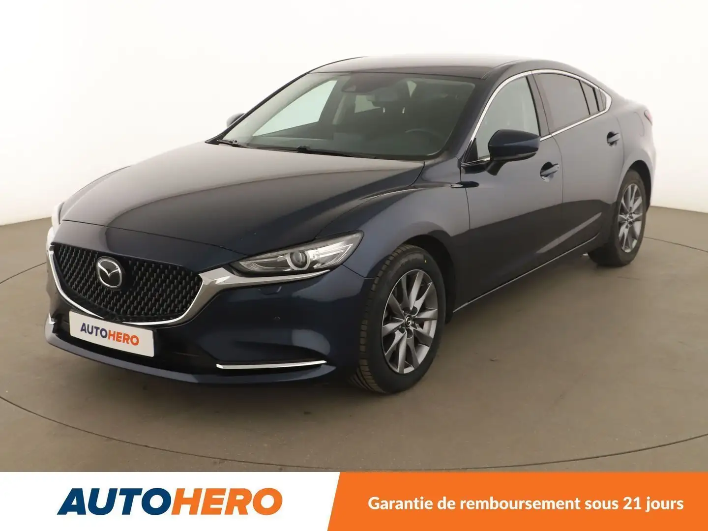 Mazda 6 2.0 Skyactiv-G Bleu - 1