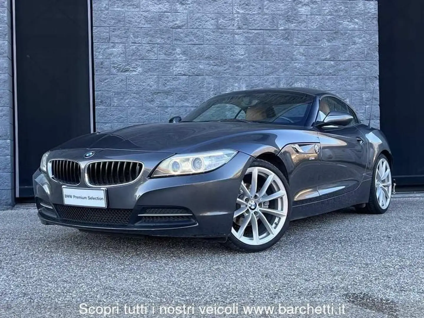 BMW Z4 sdrive20i E6 - 1