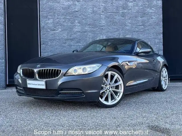 BMW Z4 sdrive20i E6