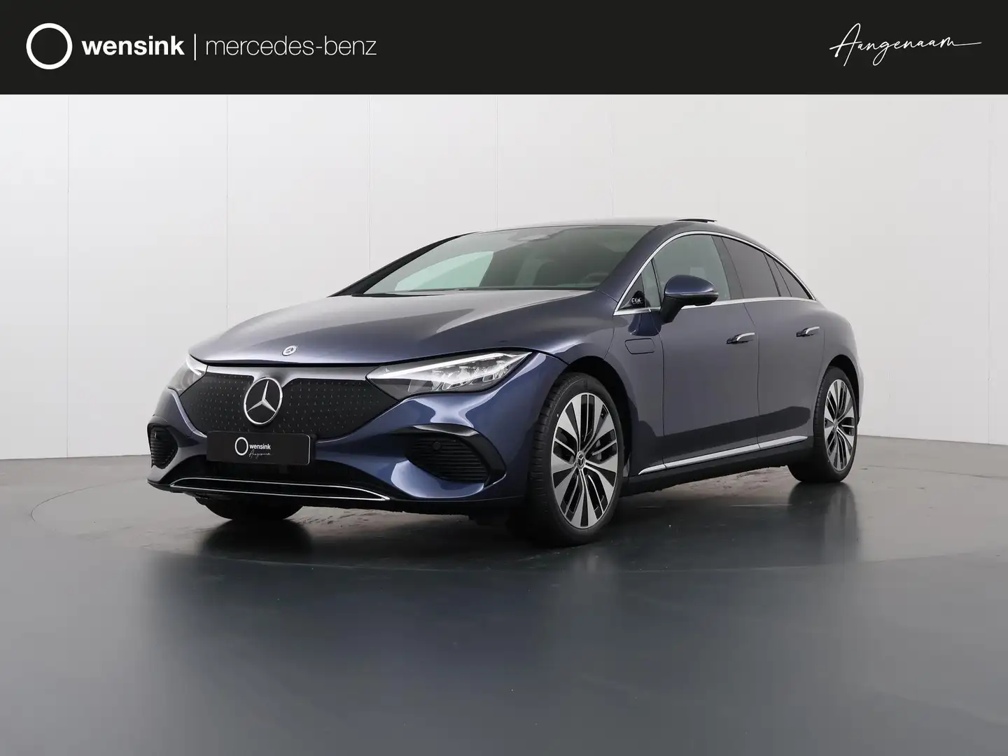 Mercedes-Benz EQE 300 Business Edition 89 kWh | Panoramadak |Memory stoe Mavi - 1
