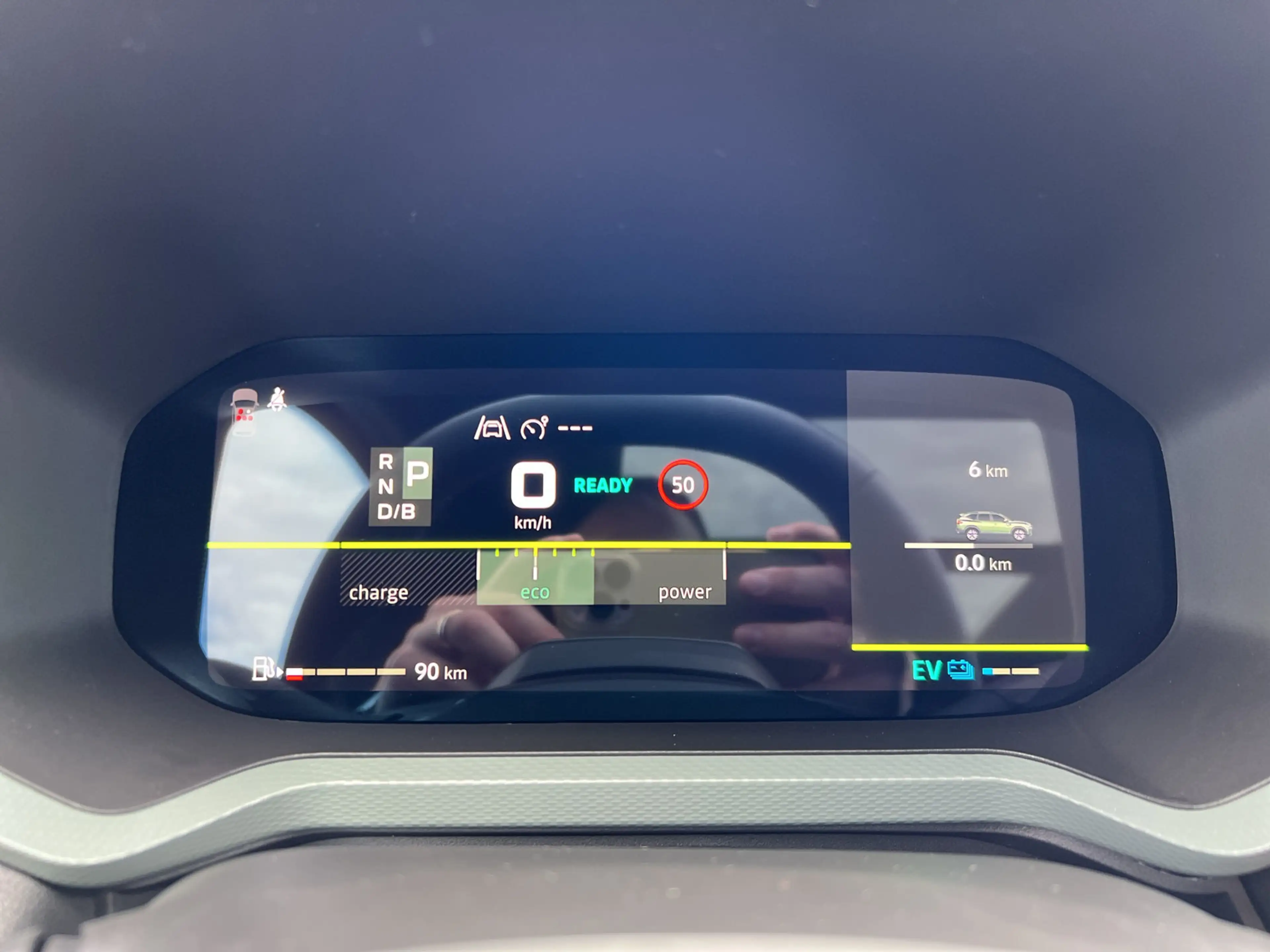 Dacia Bigster Full-Hybrid 155 Extreme el. Heckklappe+Pano-Dach+S — photo 14
