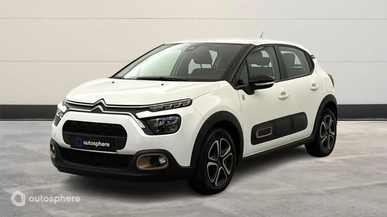 Citroen C3 1.2 PureTech 83ch S\\u0026S C-Series 123