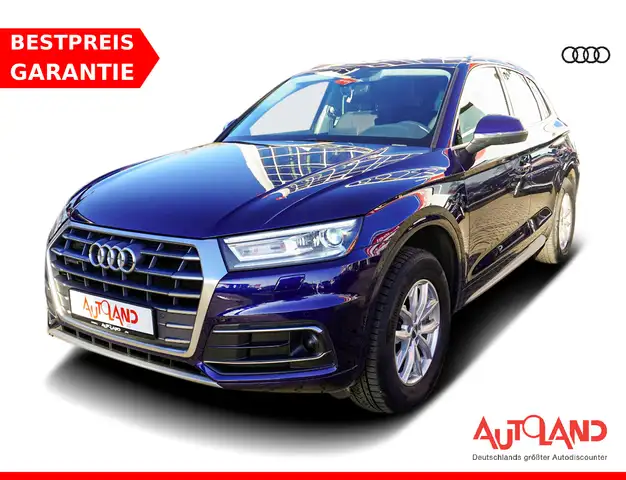 Audi Q5 40 2.0 TDI quattro Navi ACC AHK Tempomat PDC