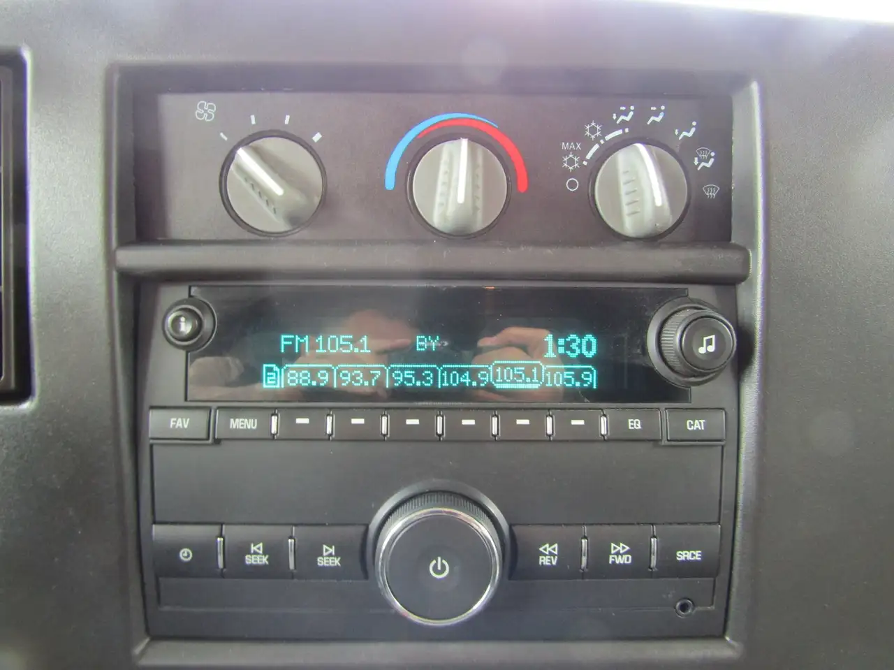 Chevrolet Express 2500 снимка Chevrolet Express 2500