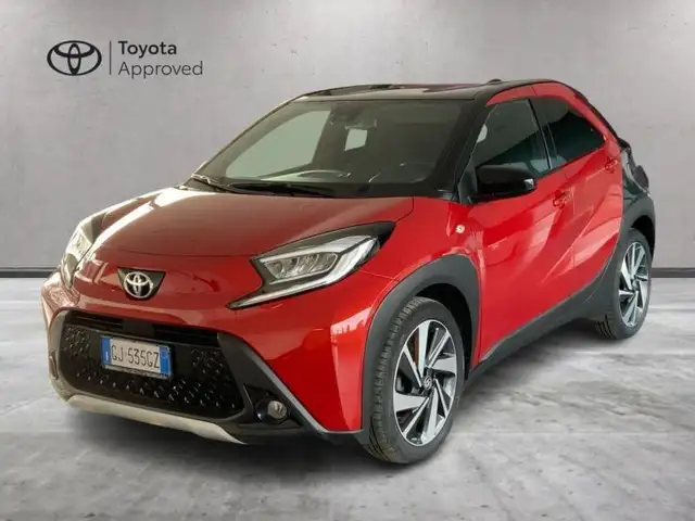 Toyota Aygo X 1.0 VVT-i 72 CV 5 porte Lounge