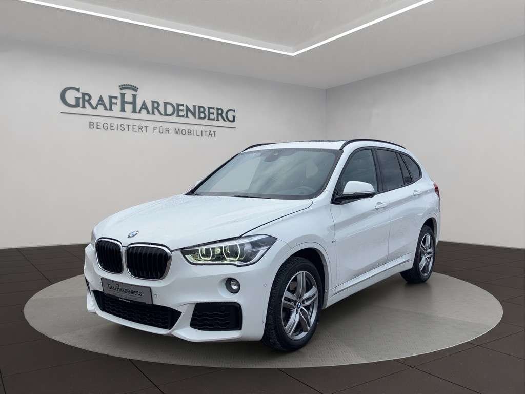 Second hand Bmw X1 