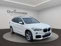 BMW X1 xDrive 20 d M Sport Blanc - thumbnail 8