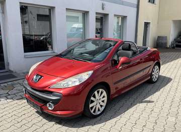 CC Cabrio 1.6 Benzin mit Klimaanlage