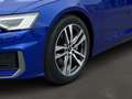 Audi A6 Avant 40 TDI quattro S line MATRIX*AHK*STDHZG*KAME Blauw - thumbnail 10