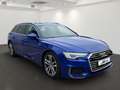 Audi A6 Avant 40 TDI quattro S line MATRIX*AHK*STDHZG*KAME Blauw - thumbnail 5