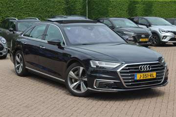 60 TFSI e quattro Pro Line Plus 476pk NL Auto! / P