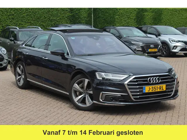 Audi A8 60 TFSI e quattro Pro Line Plus 476pk NL Auto! / P