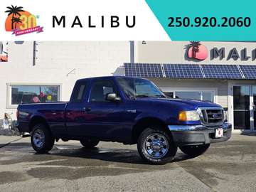 2WD Regular Cab 6 Ft Box 3.0L XLT