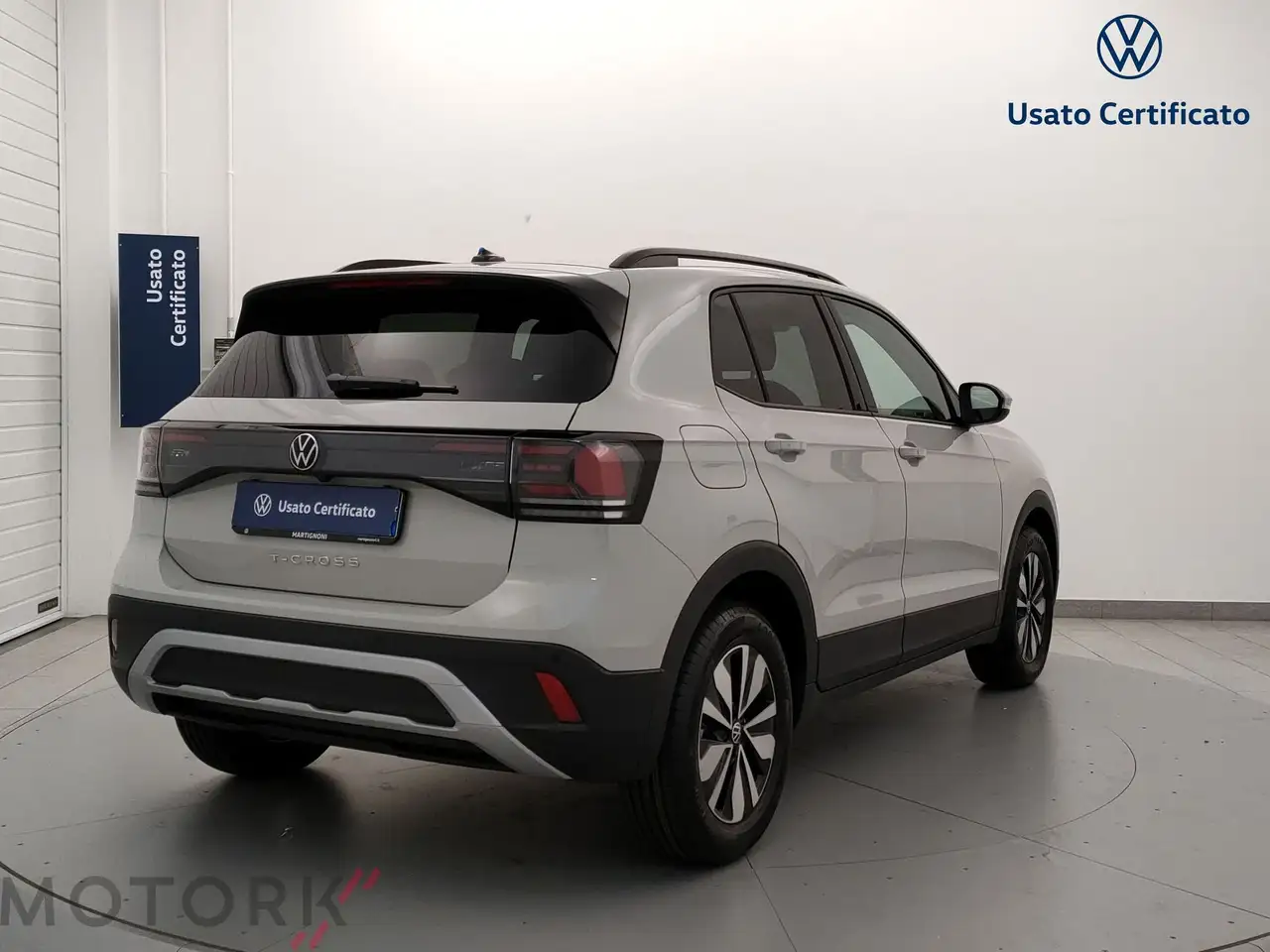 Volkswagen T-Cross 1.0 TSI 85kW Edition Plus 4