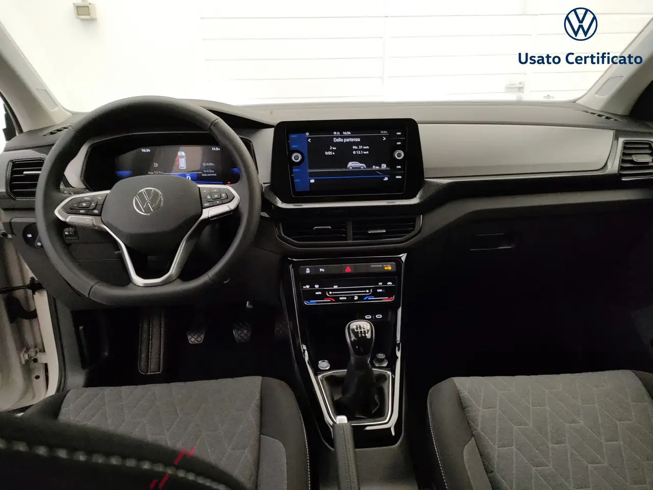 Volkswagen T-Cross 1.0 TSI 85kW Edition Plus 12