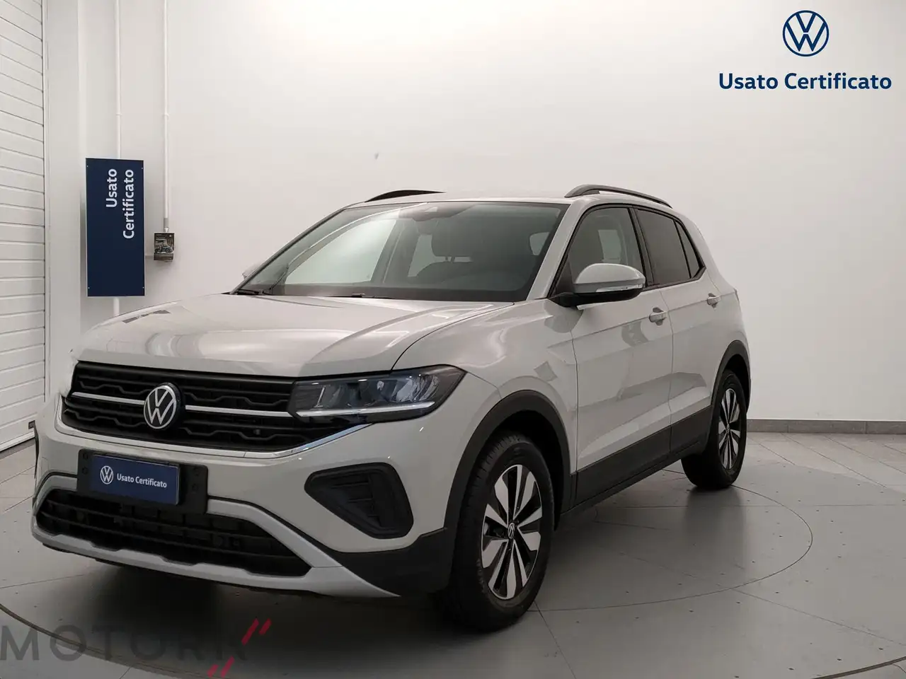 Volkswagen T-Cross 1.0 TSI 85kW Edition Plus