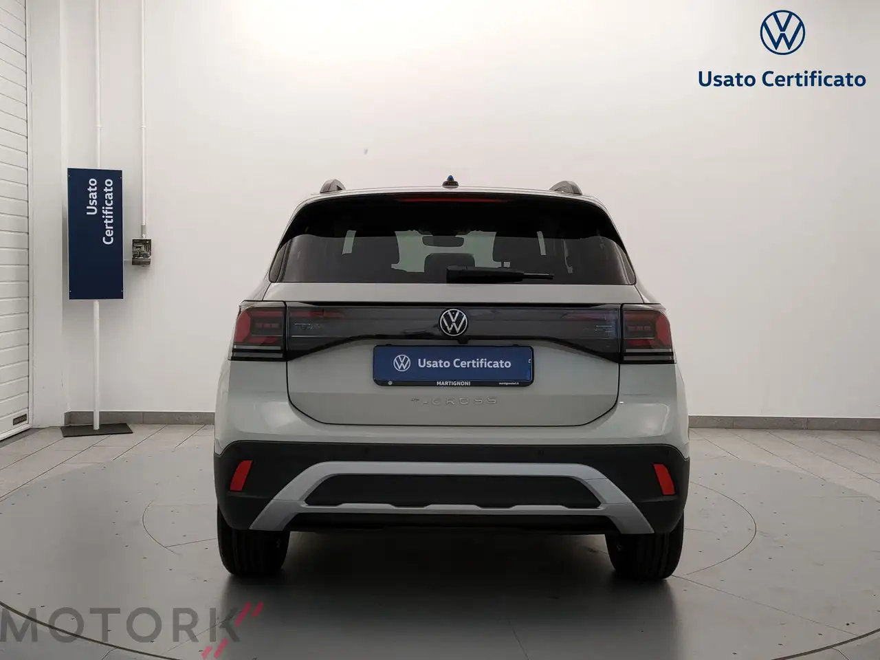 Volkswagen T-Cross 1.0 TSI 85kW Edition Plus 5