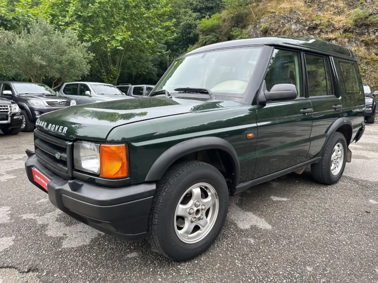 Land Rover Discovery ExpeditionTD 5 S Verde - 2