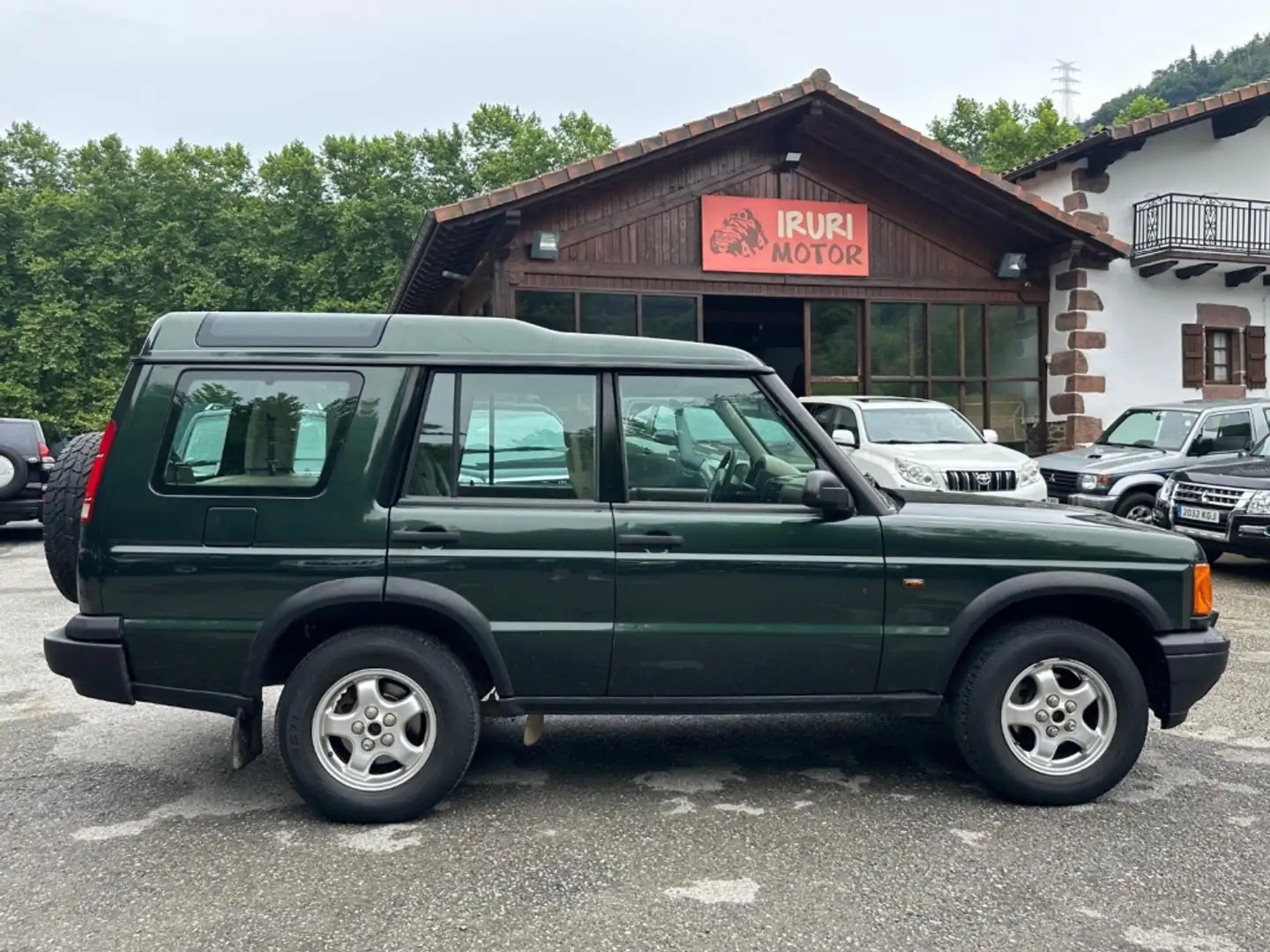 Land Rover Discovery ExpeditionTD 5 S Verde - 1