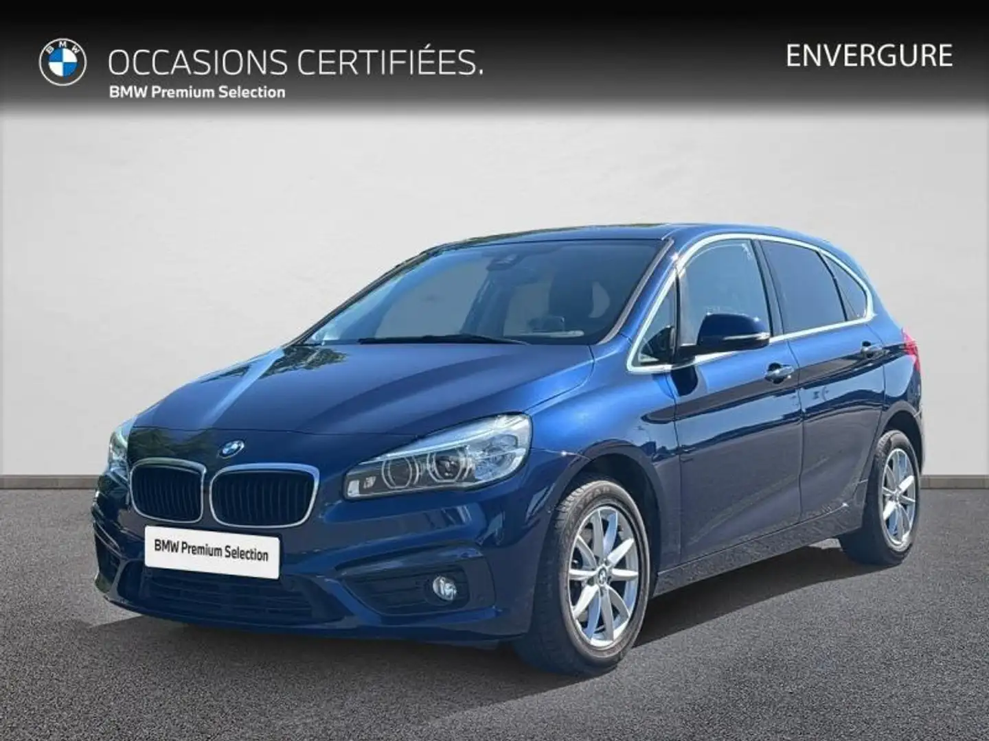 BMW 218 218dA 150ch Business Design - 1