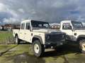 Land Rover Defender 130 TD4 DOUBLE CAB Biały - thumbnail 2