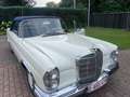 Mercedes-Benz 220 SE Wit - thumbnail 1