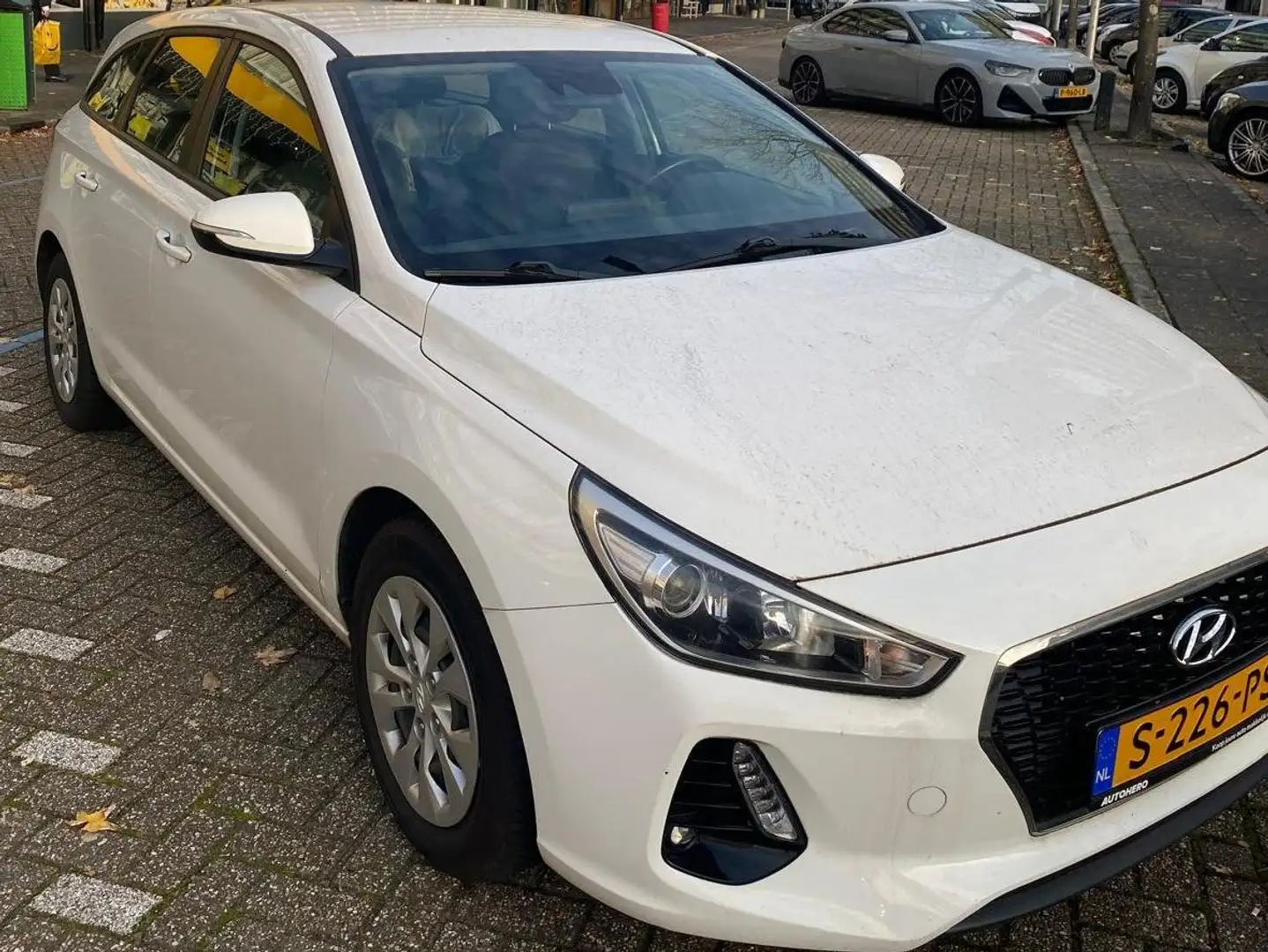 Hyundai i30 i30 1.4 Wit - 2