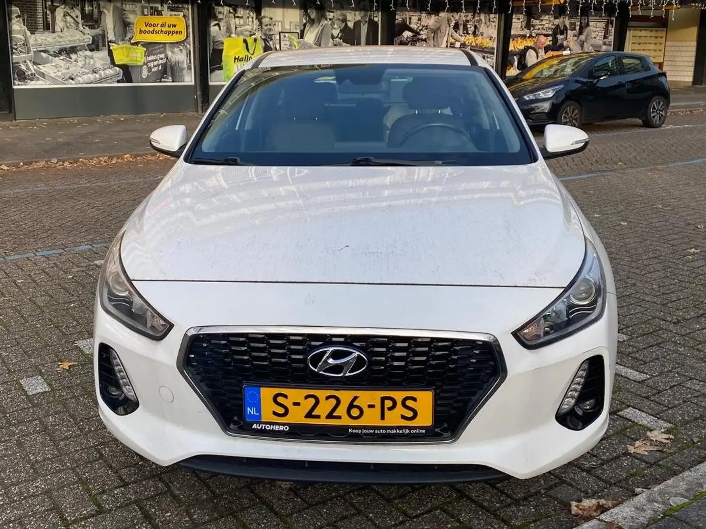 Hyundai i30 i30 1.4 Wit - 1