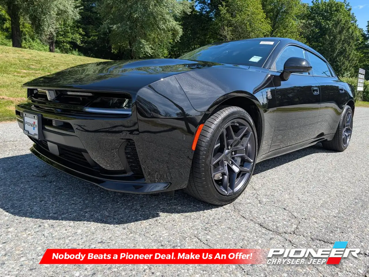 2026 Dodge Charger