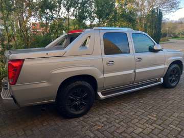 Escalade 6.0 V8 AWD