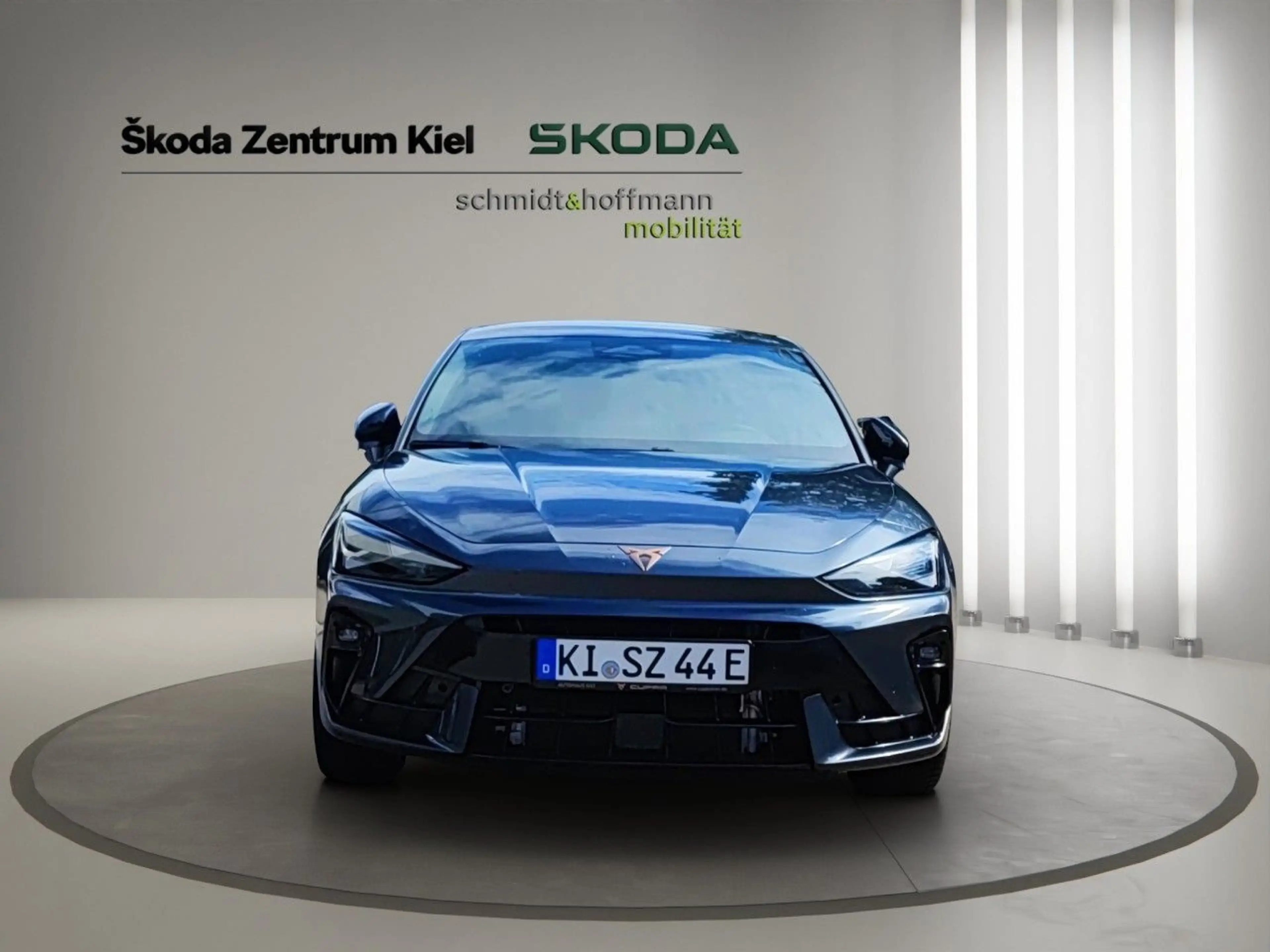 CUPRA Leon 1.5 e-HYBRID 1.5 e-Hybrid 150 kW