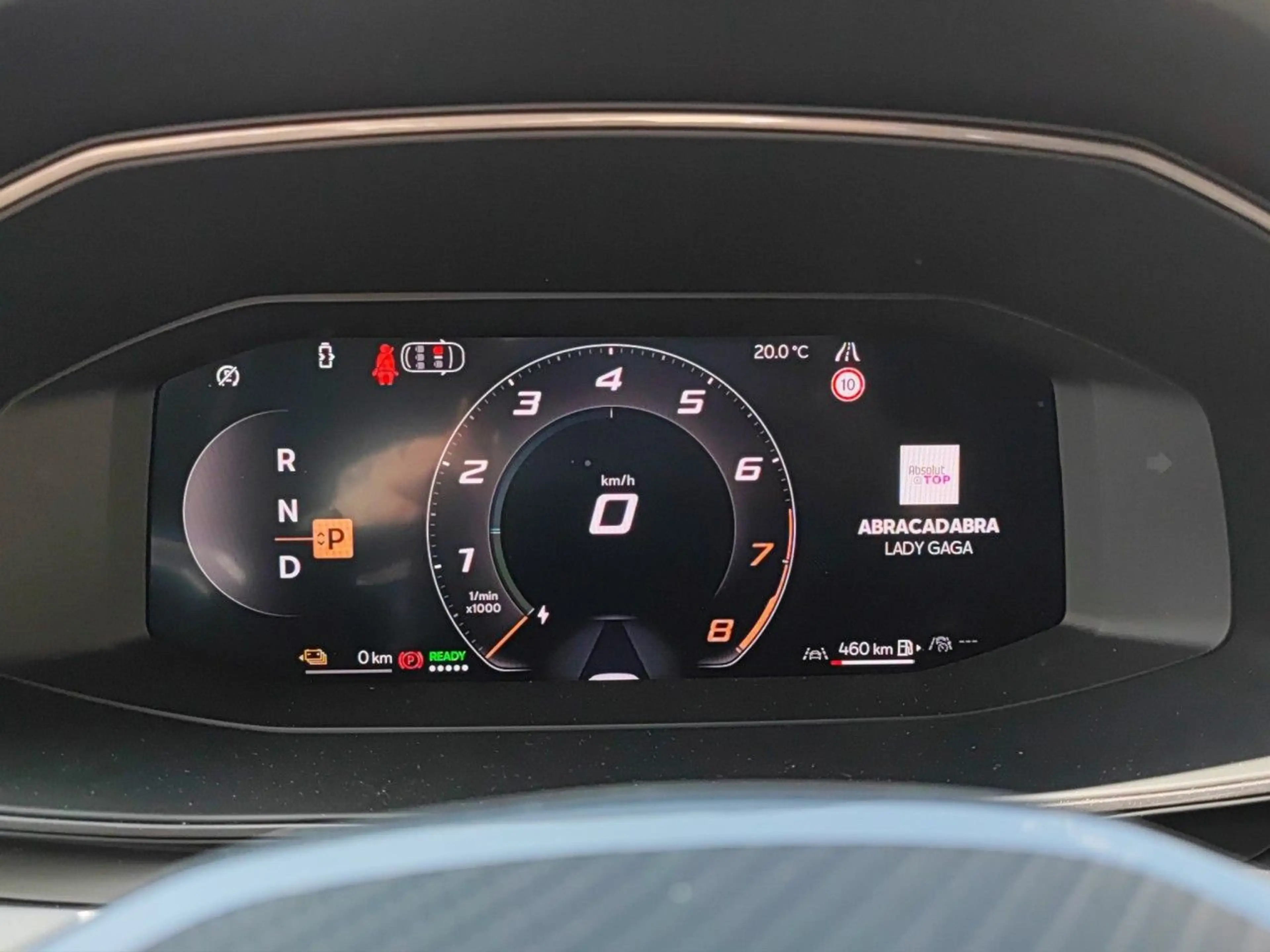 CUPRA Leon 1.5 e-HYBRID 1.5 e-Hybrid 150 kW — photo 12