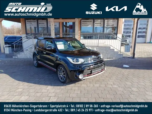 Kia Soul SOUL 1.6T FINAL EDITION GD