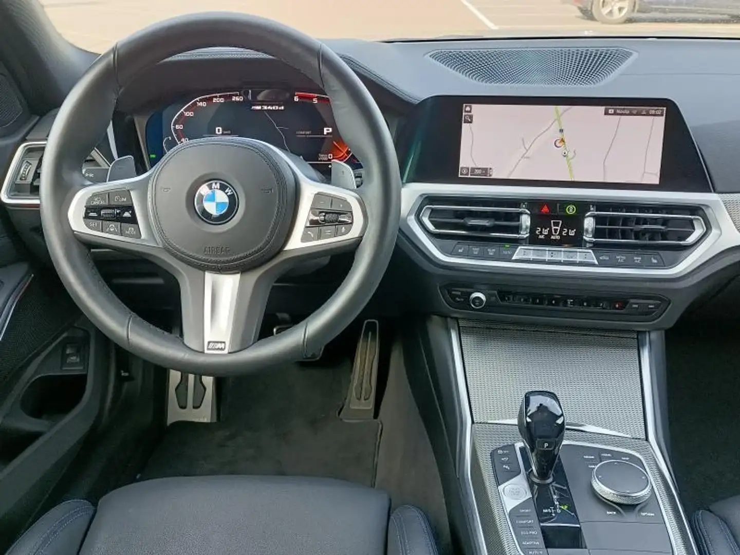BMW 340 M340d Touring xDrive - 2