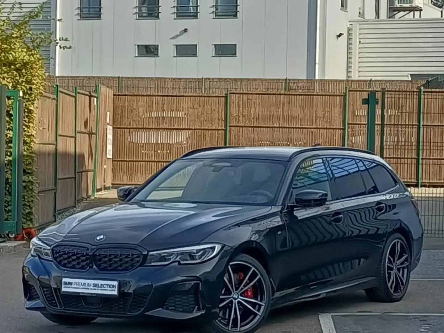 BMW 340 M340d Touring xDrive - 1