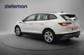 Skoda Enyaq IV 60 - Carplay, Half Leer, Camera, Navi, Stoelver Blanc - thumbnail 2