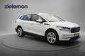 Skoda Enyaq IV 60 - Carplay, Half Leer, Camera, Navi, Stoelver Blanc - thumbnail 1