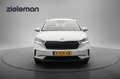 Skoda Enyaq IV 60 - Carplay, Half Leer, Camera, Navi, Stoelver Blanc - thumbnail 11