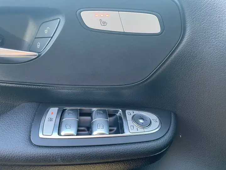 Mercedes-Benz V V-Klasse EDITION  d lang LED, NAVI, SHZ, 19" – Foto 8