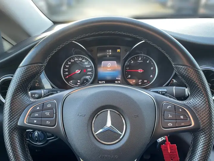 Mercedes-Benz V V-Klasse EDITION  d lang LED, NAVI, SHZ, 19" – Foto 10