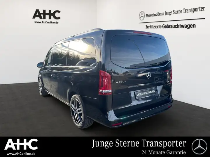 Mercedes-Benz V V-Klasse EDITION  d lang LED, NAVI, SHZ, 19" – Foto 4