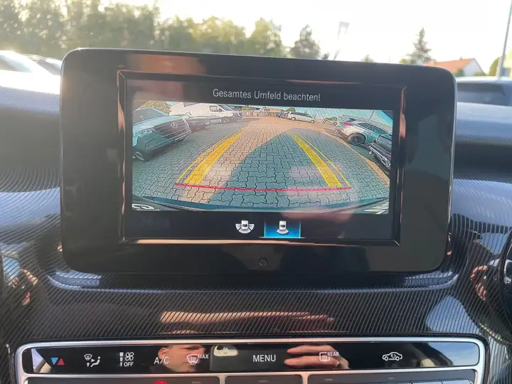 Mercedes-Benz V V-Klasse EDITION  d lang LED, NAVI, SHZ, 19" – Foto 12