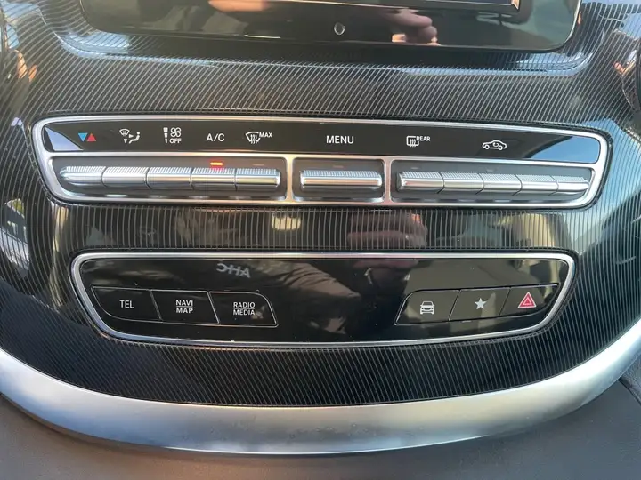 Mercedes-Benz V V-Klasse EDITION  d lang LED, NAVI, SHZ, 19" – Foto 13