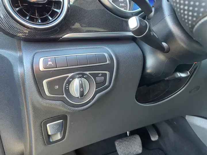 Mercedes-Benz V V-Klasse EDITION  d lang LED, NAVI, SHZ, 19" – Foto 9