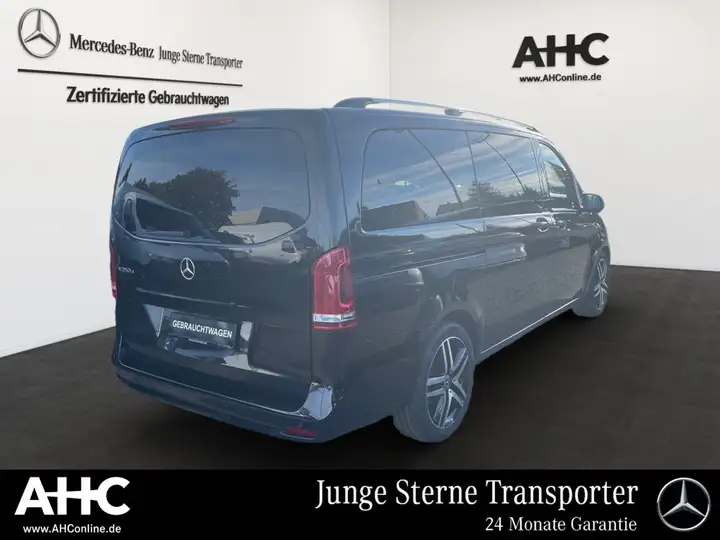 Mercedes-Benz V V-Klasse EDITION  d lang LED, NAVI, SHZ, 19" – Foto 3