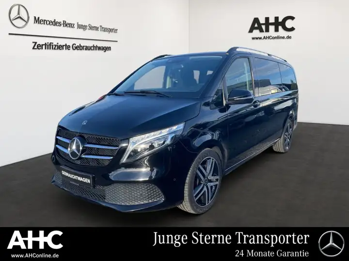 Mercedes-Benz V 2021