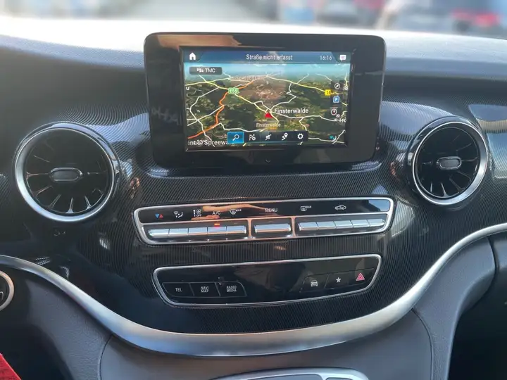 Mercedes-Benz V V-Klasse EDITION  d lang LED, NAVI, SHZ, 19" – Foto 11