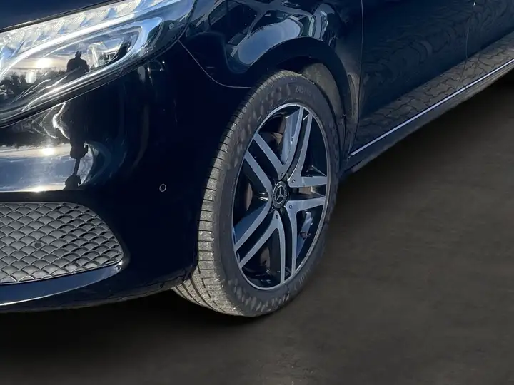 Mercedes-Benz V V-Klasse EDITION  d lang LED, NAVI, SHZ, 19" – Foto 6