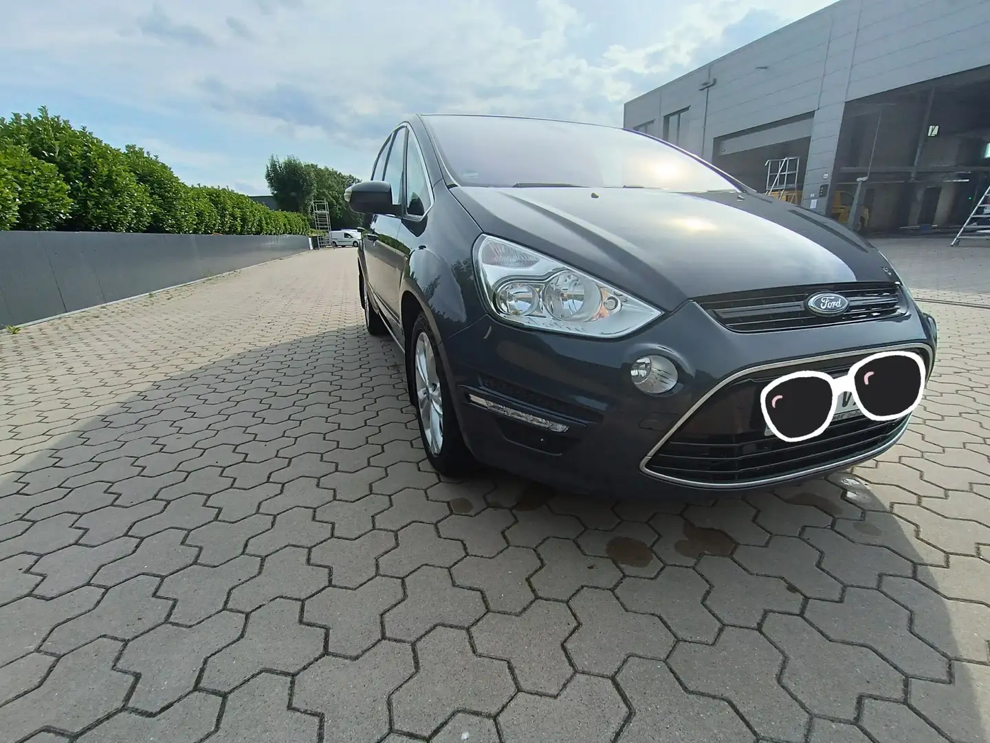 Ford S-Max Titanium (02.2010->) - 2