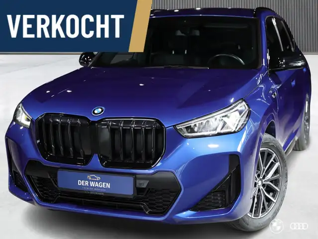 BMW X1 xDr30e M SPORT / AMBIENTE / TREKHAAK / DAB+ / CAME